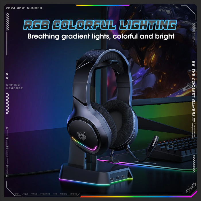 ONIKUMA X31 gaming headset