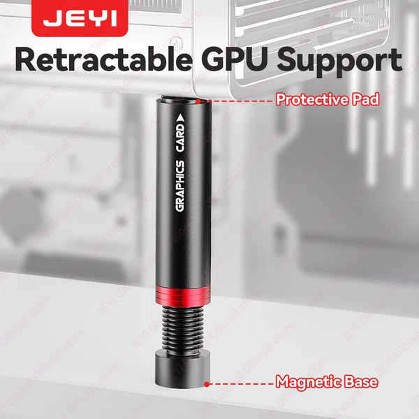 JEYI iBrace-8 GPU Support Bracket