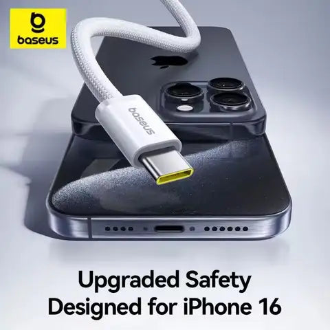 Baseus 100W Cable Galaxy Gold
