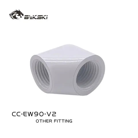 Bykski CC-EW90-V2 Angle 90 Fitting Double Female