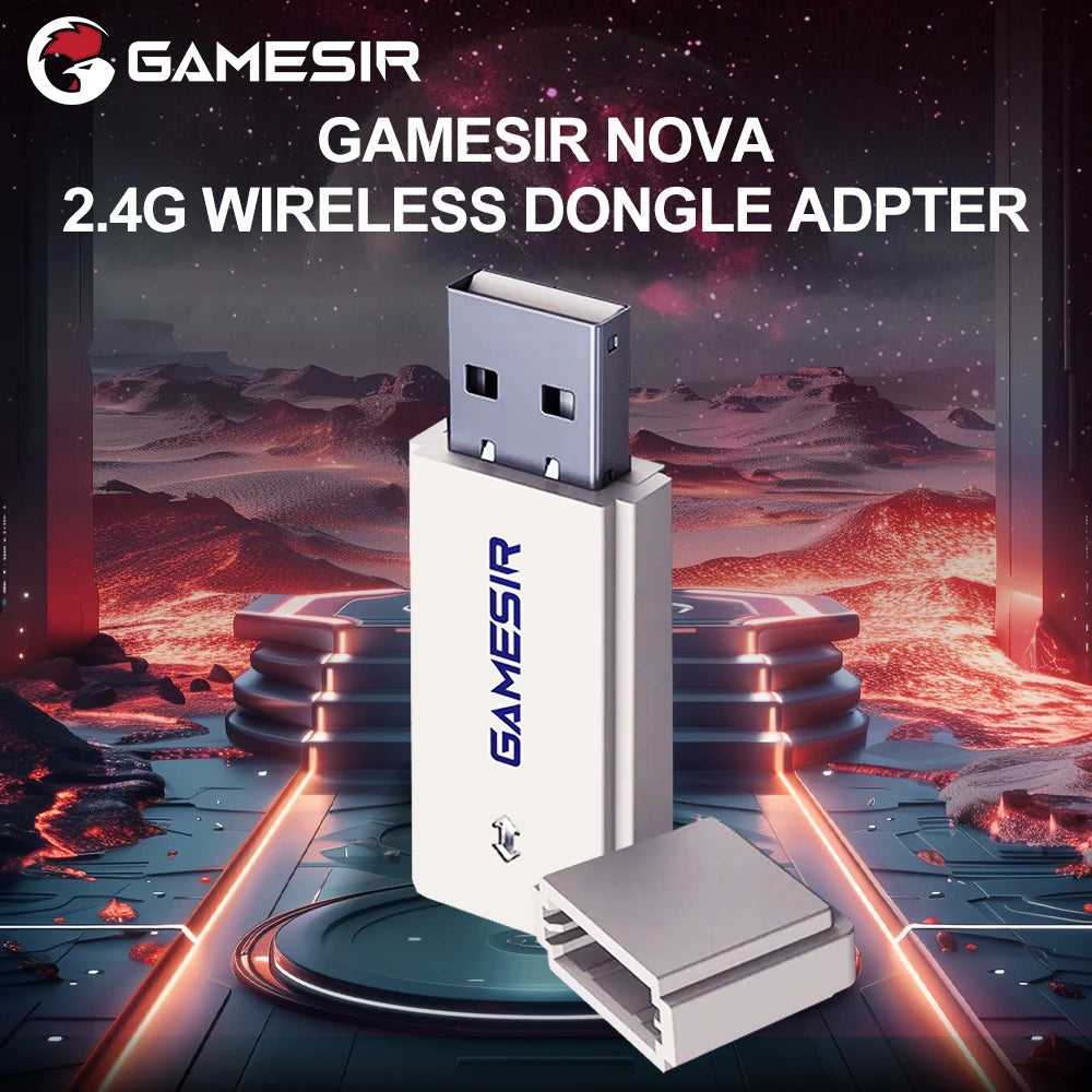GameSir Nova 2.4G Wireless Receiver Dongle