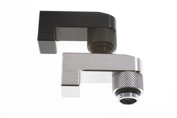 Bykski G1/4 Rotatable Copper Cooling Joint, 25mm Offset