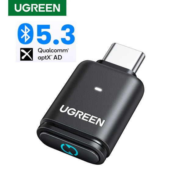 UGREEN USB-C Bluetooth 5.3 Audio Transmitter