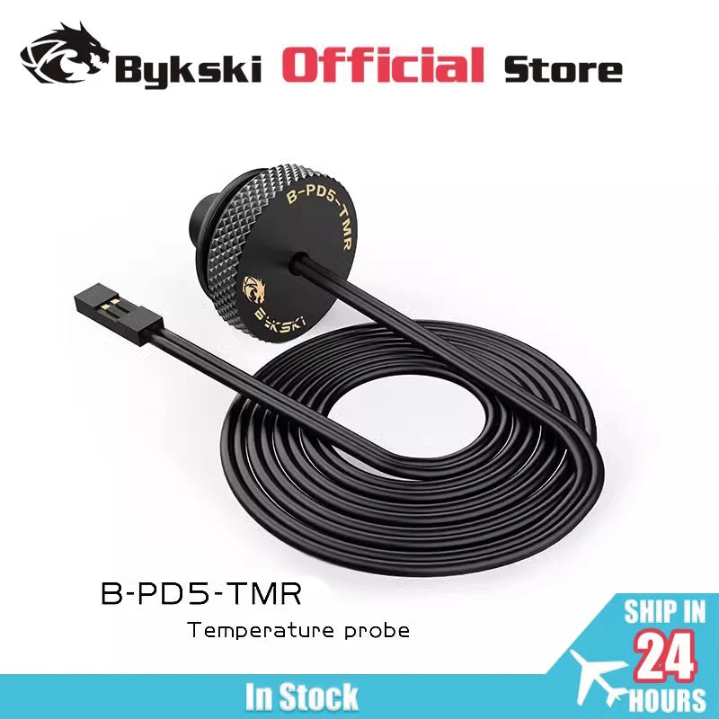 BYKSKI G1/4 Temperature Measurement Plug