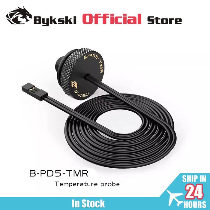 BYKSKI G1/4 Temperature Measurement Plug