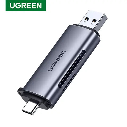 UGREEN Card Reader CM185/CM304/CM264